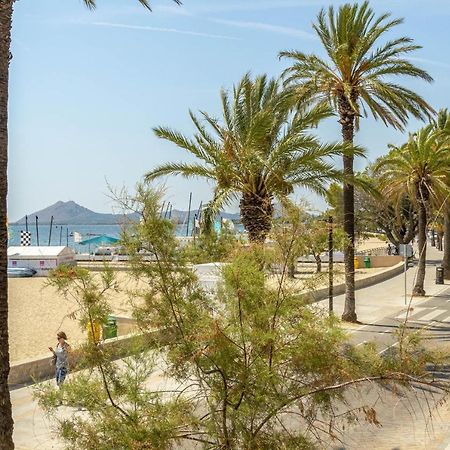 Apartamento Daniela Port de Pollença Exteriör bild
