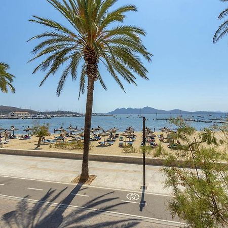 Apartamento Daniela Port de Pollença Exteriör bild