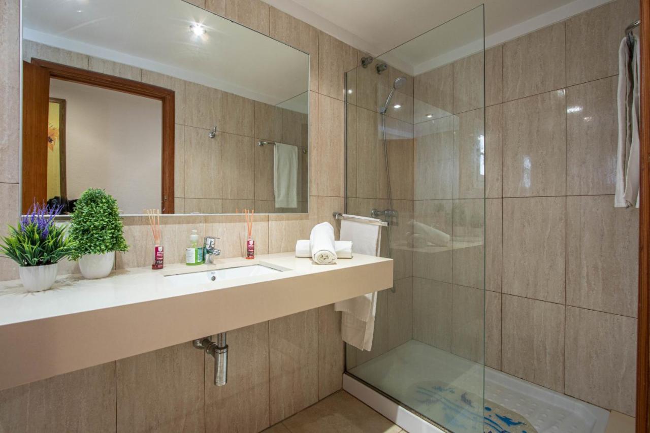 Apartamento Daniela Port de Pollença Exteriör bild