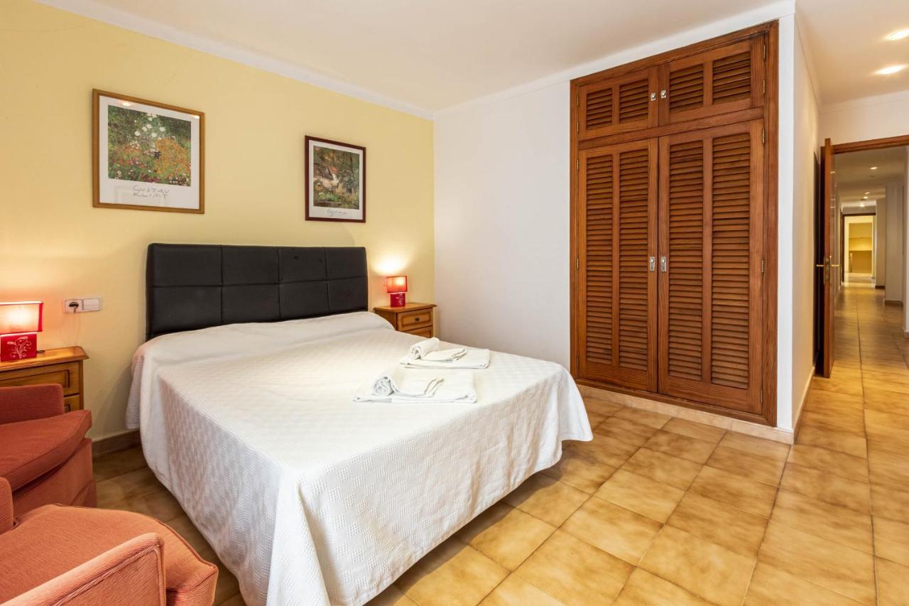 Apartamento Daniela Port de Pollença Exteriör bild