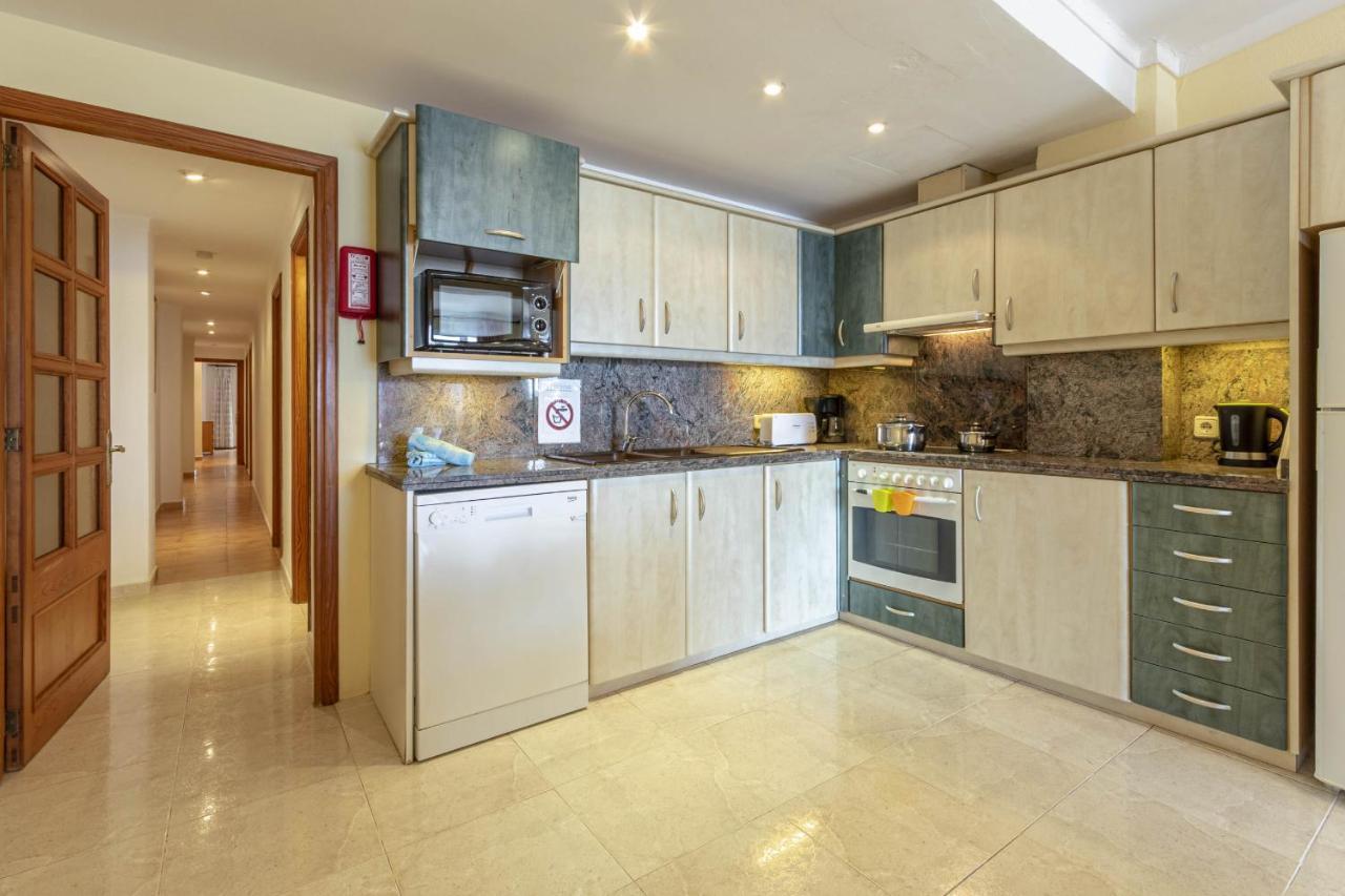 Apartamento Daniela Port de Pollença Exteriör bild