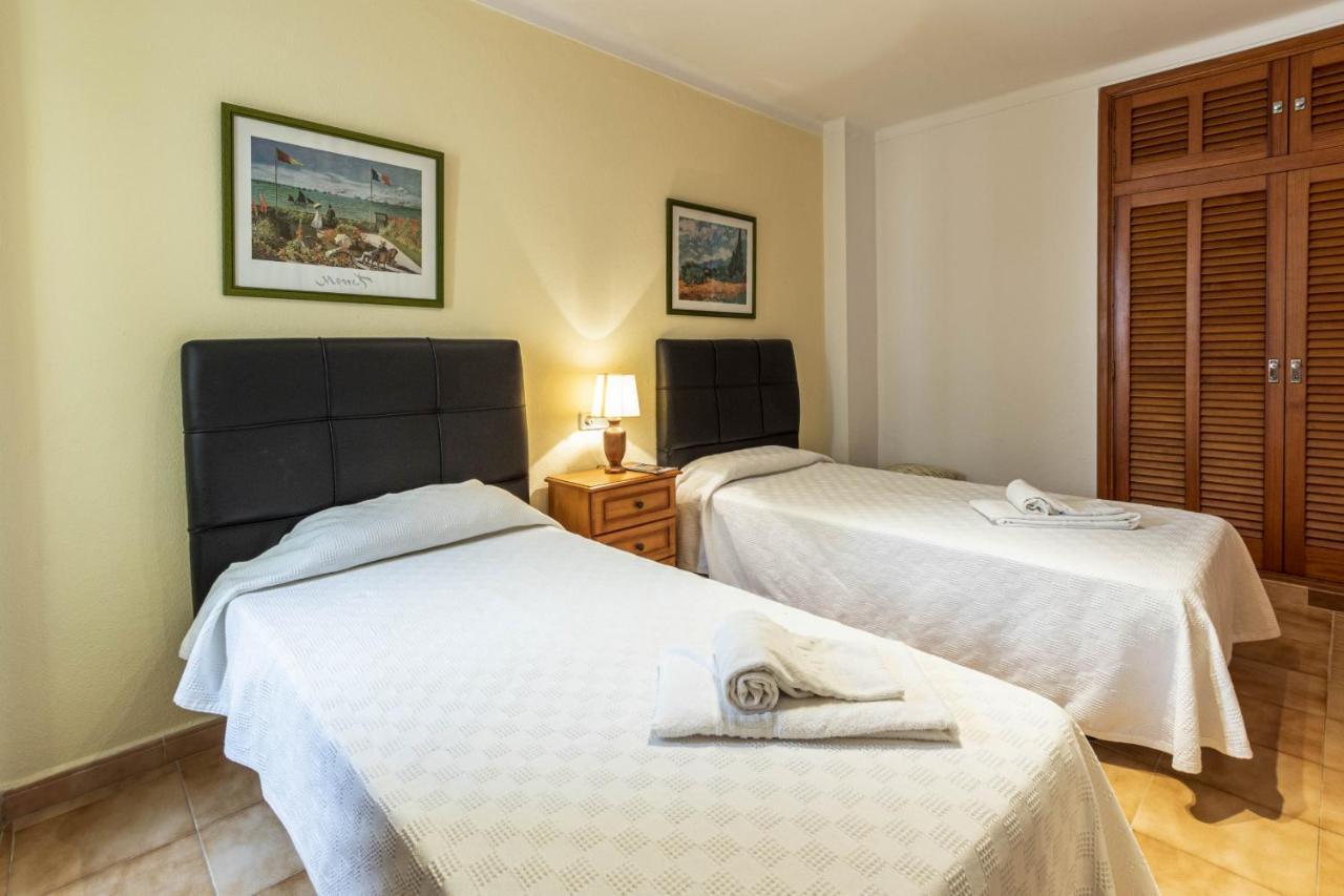 Apartamento Daniela Port de Pollença Exteriör bild